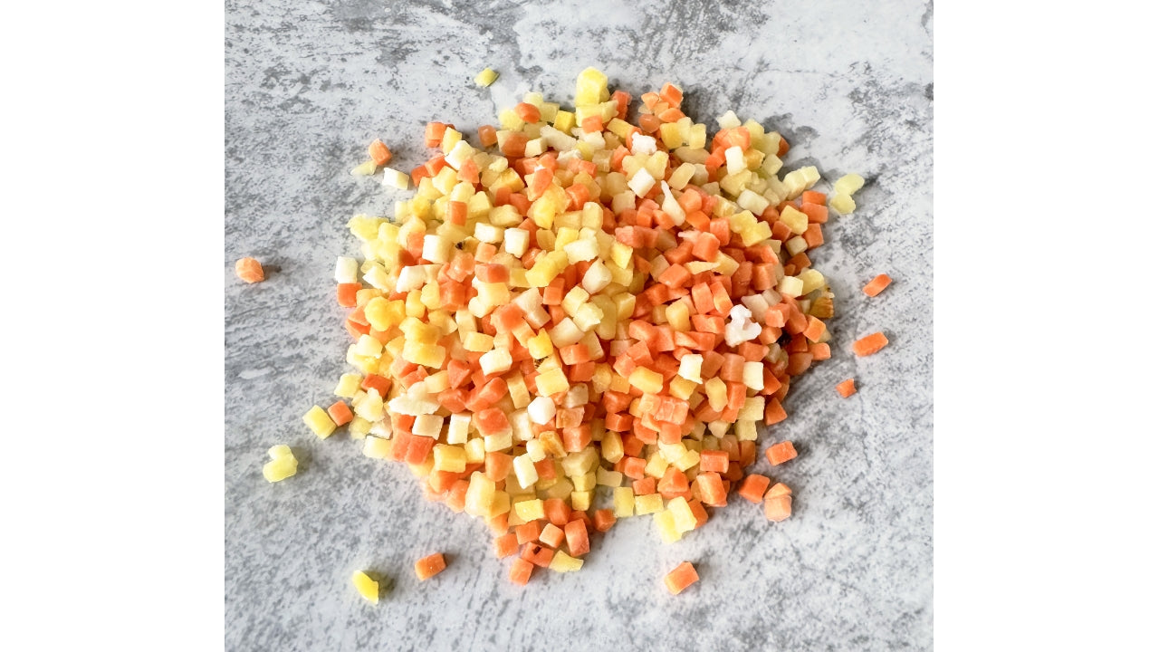 Øko Brunoisemix 2,5kg
