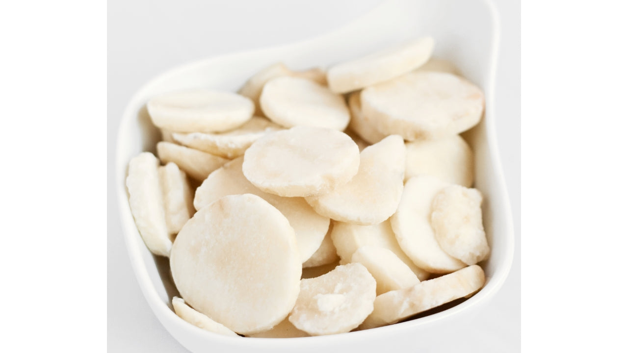 Øko Jordskokker i skiver 1kg