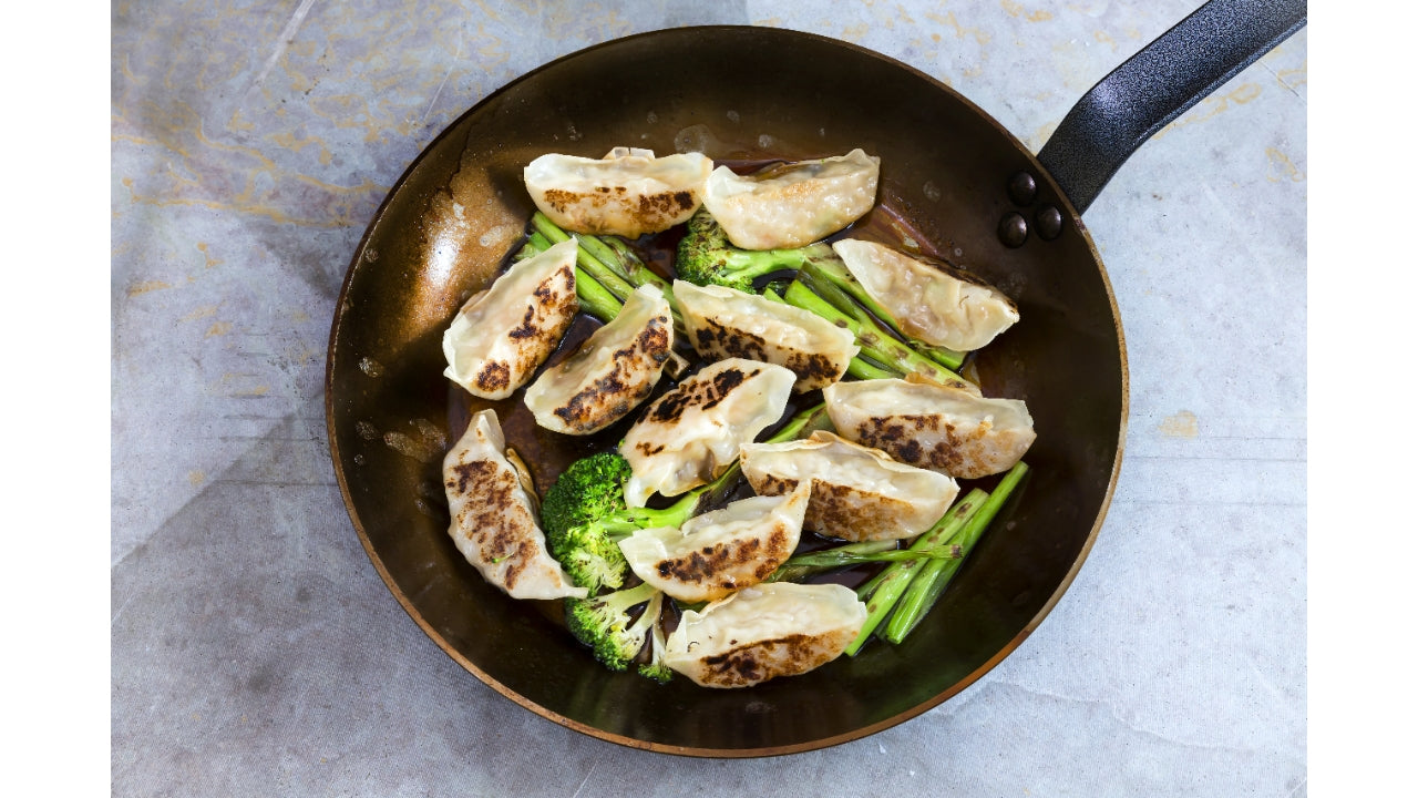 Gyoza dumpling vegansk 21g 3,2kg