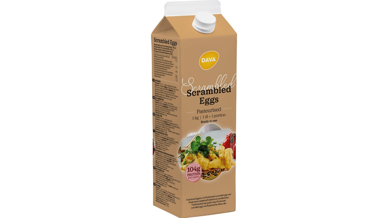 Røræg 1kg
