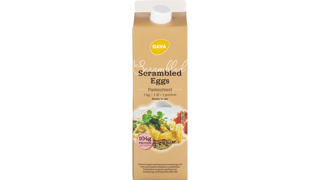 Røræg 1kg