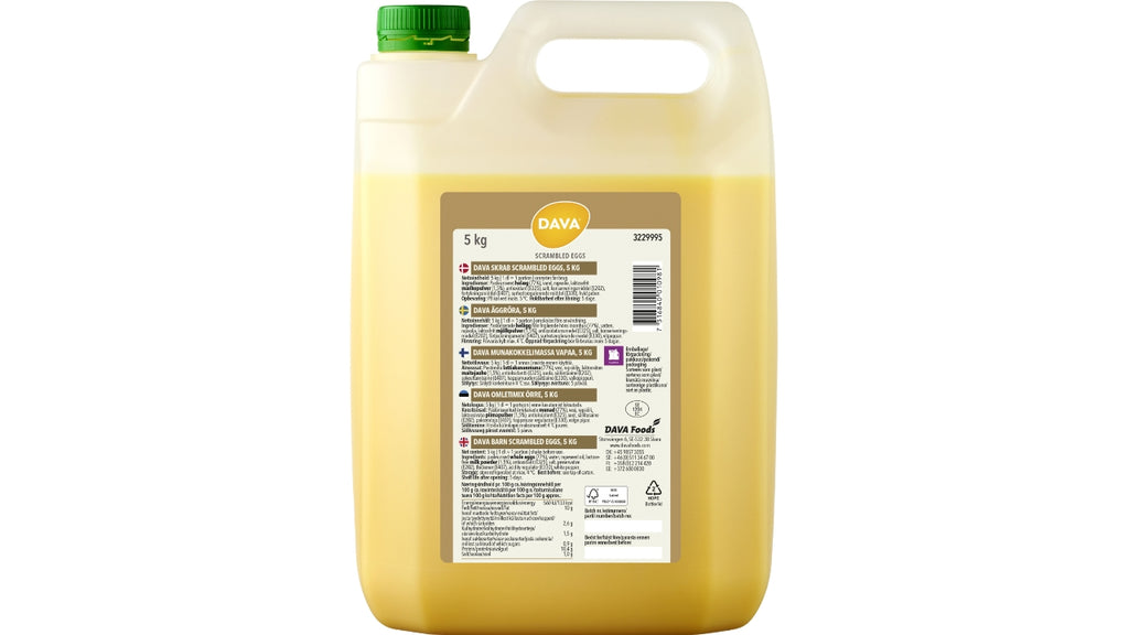 Røræg 5kg