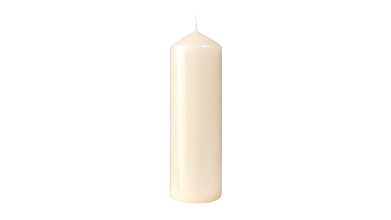 Bloklys 220x70 mm cream