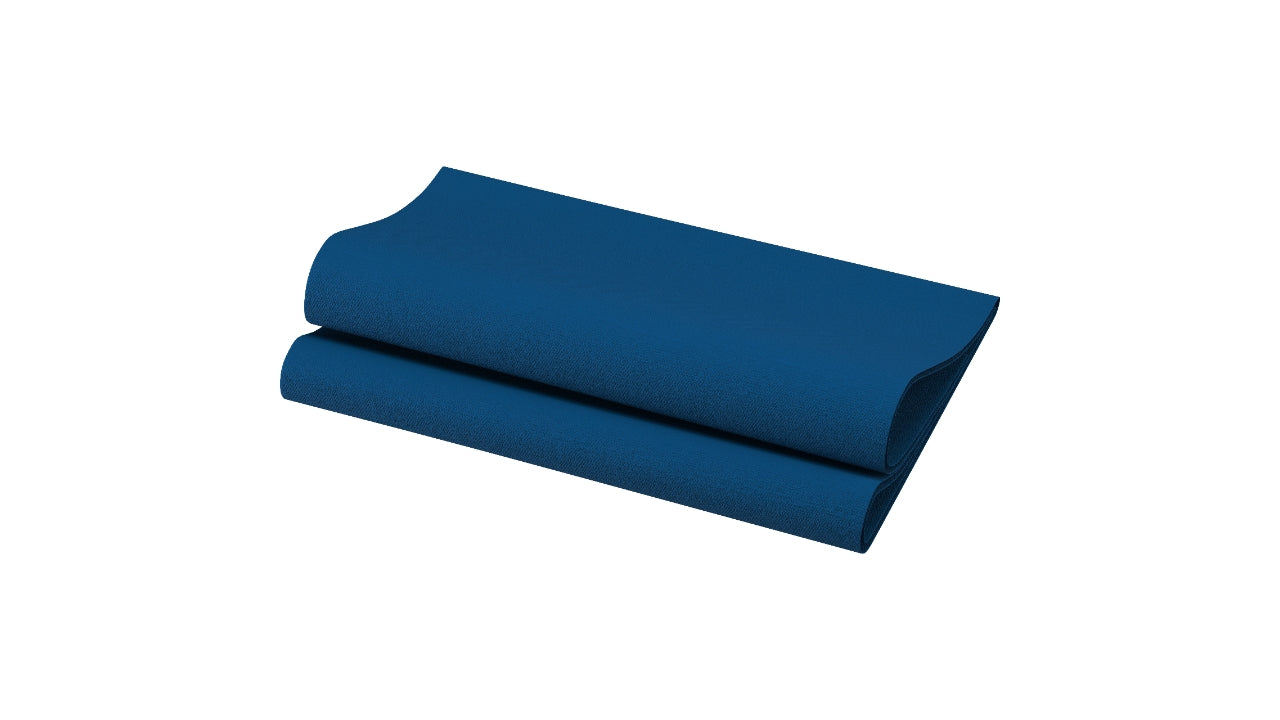 Serviet 40x40cm mørkeblå 60stk