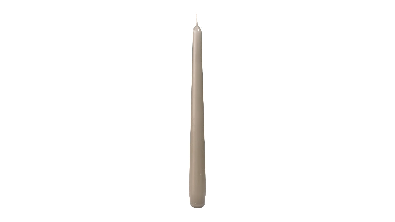 Antiklys 250x22 cm greige 50stk