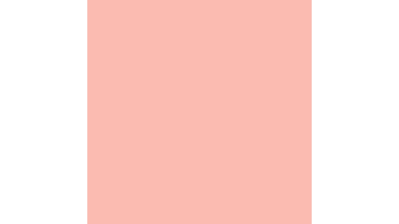Tissue serviet 33x33cm mellow rose 20stk