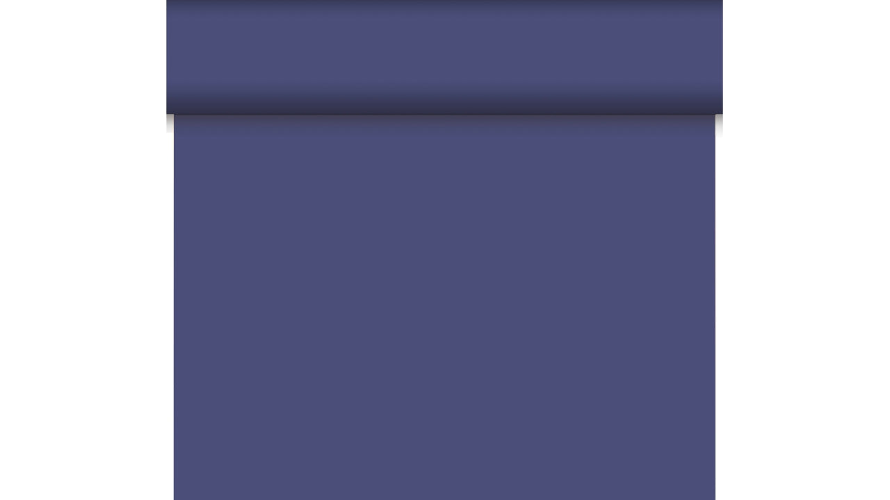 Kuvertløber Dunicel 0,40x24m mørkeblå