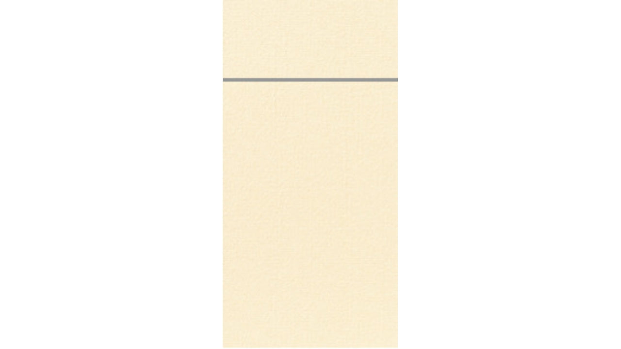 Duniletto  40x48cm Cream 46stk