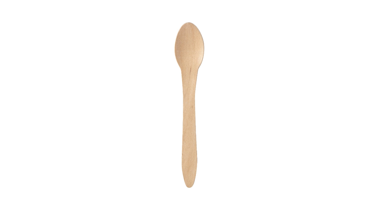 Duni Skeer Træ 180mm 8stk