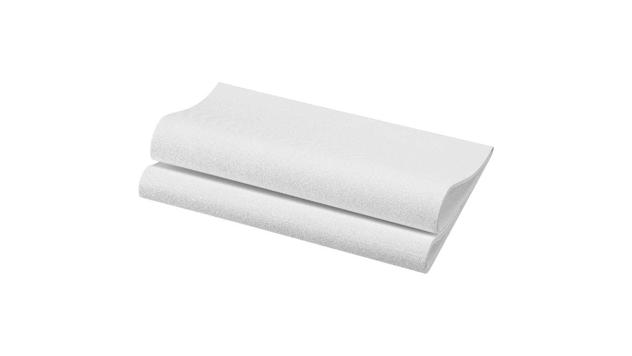 Serviet bio icewhite 40x40cm 60stk