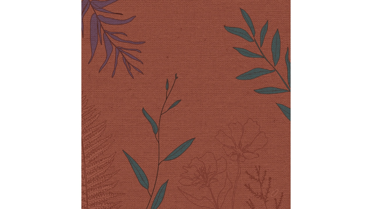 Serviet 40x40cm soft nature 60stk