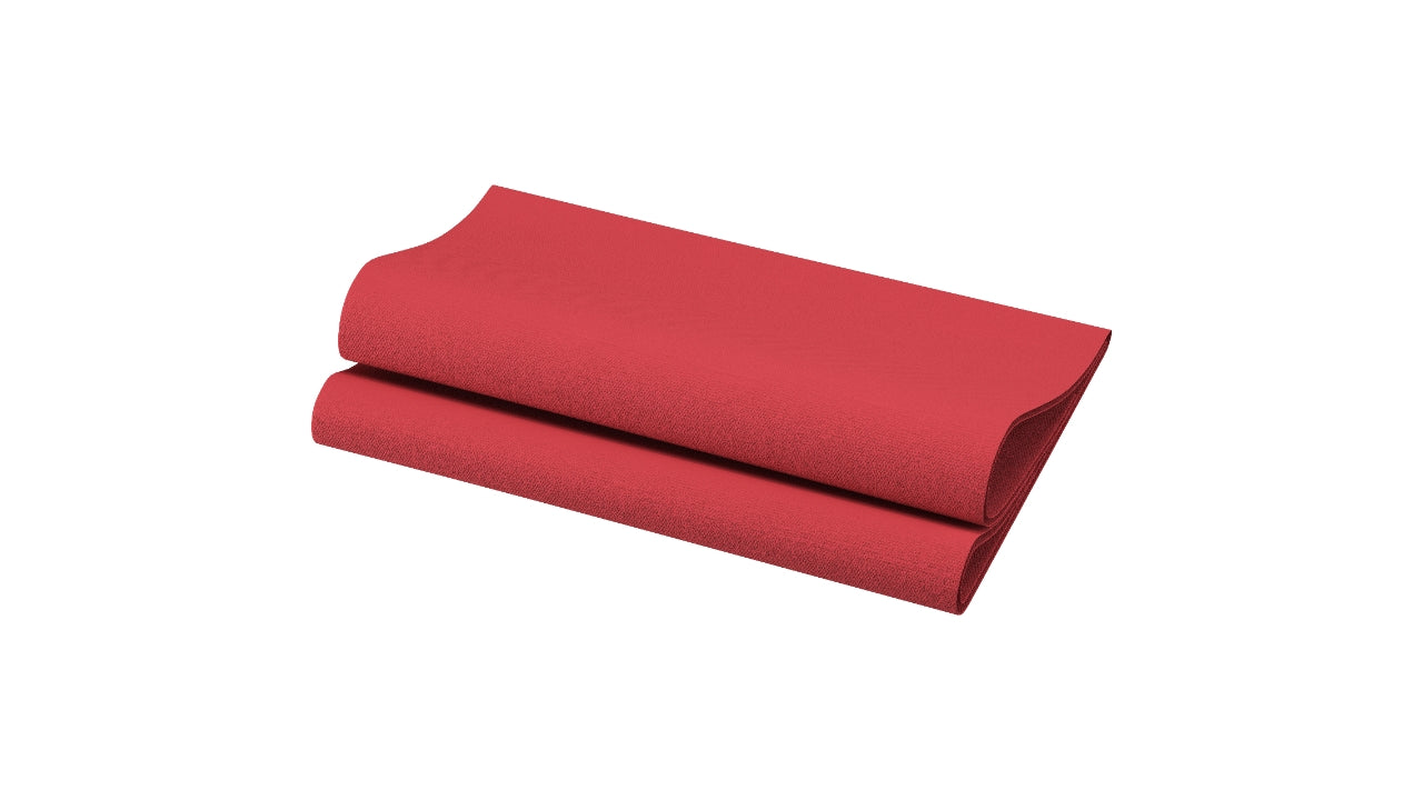 Serviet 40x40cm bordeaux 60stk