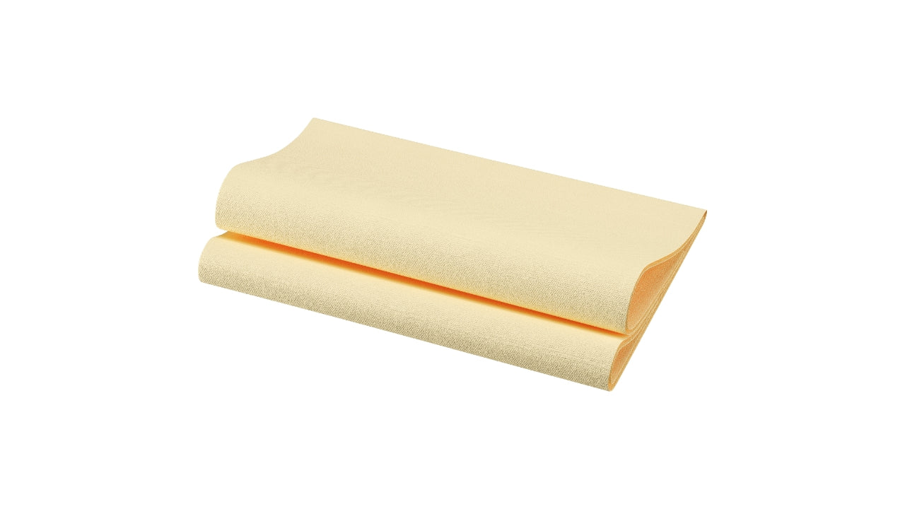 Serviet 40x40cm cream 60stk