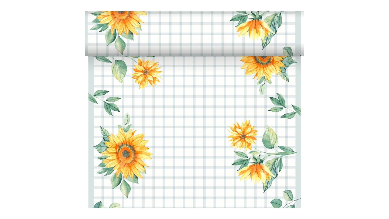 Kuvertløber sunflower 0,4x24m