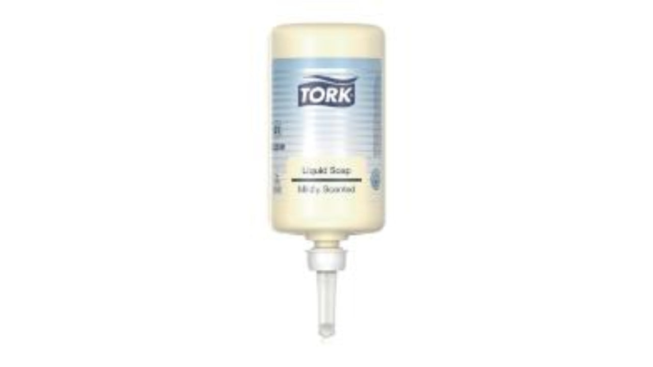 Tork premium flydende sæbe S1 1L