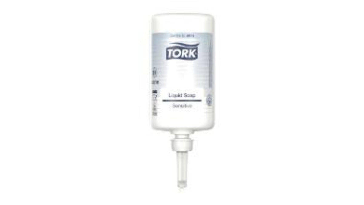 Sæbe flydende extra mild premium S1 1L