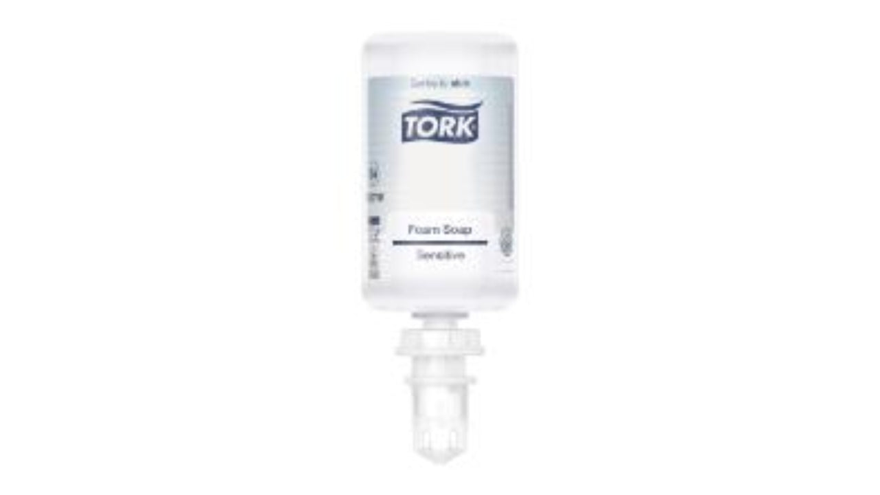 Skumsæbe premium foam 1L