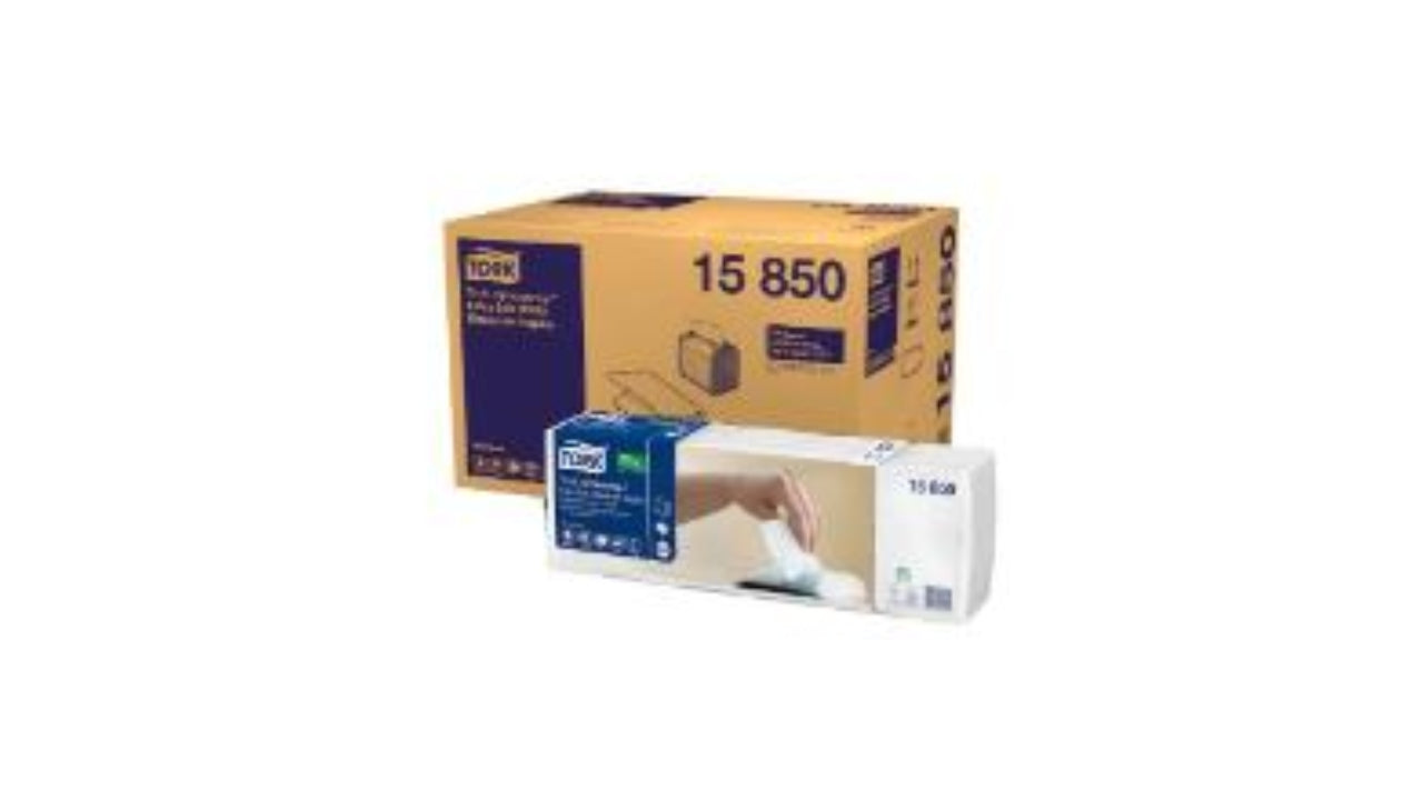 Serviet Tork Interfold N4 1000stk