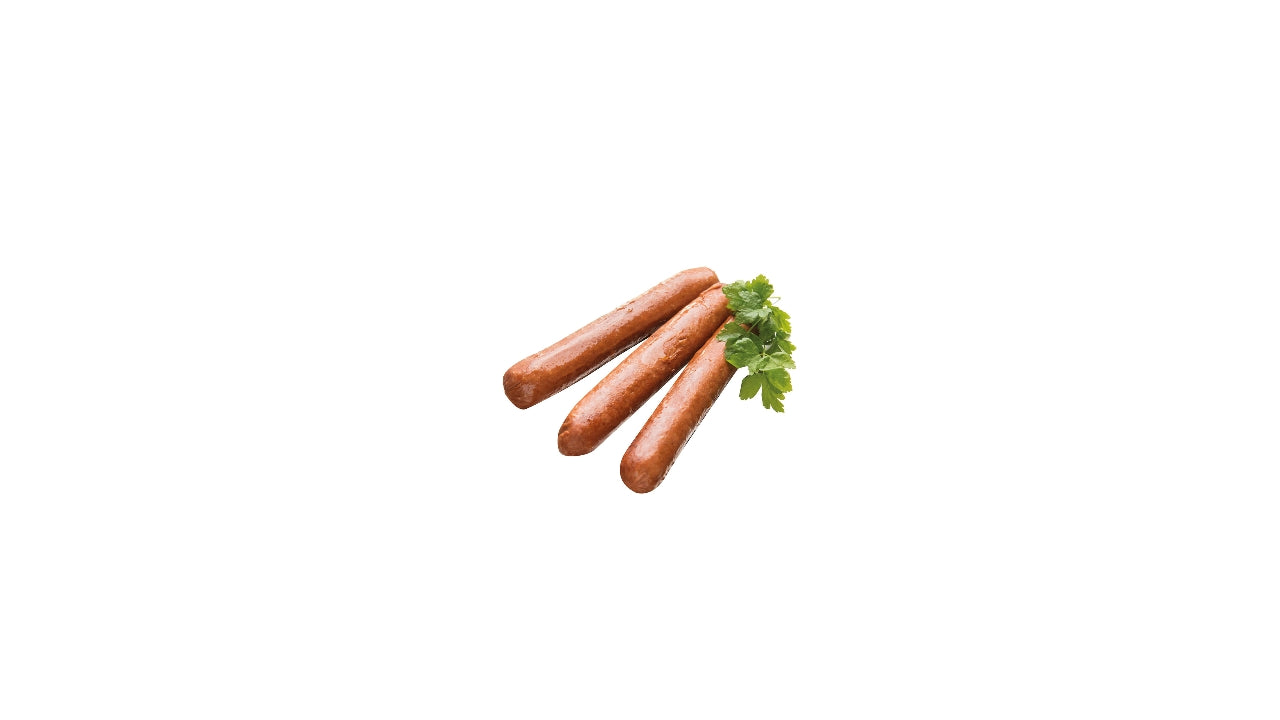 Vegansk pølse 50x60g