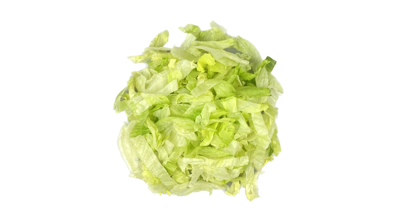 Salat Iceberg snittet 10mm 1kg (6)