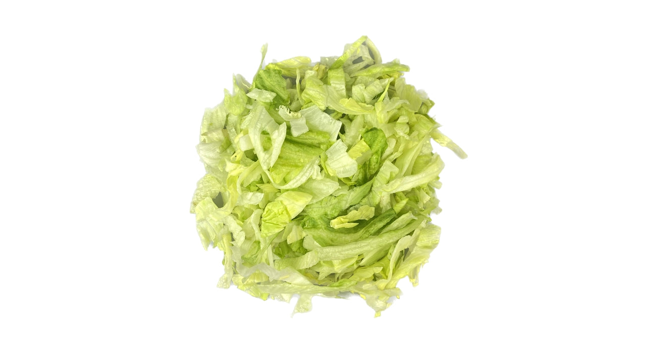 Salat Iceberg snittet 5mm 1kg (6)