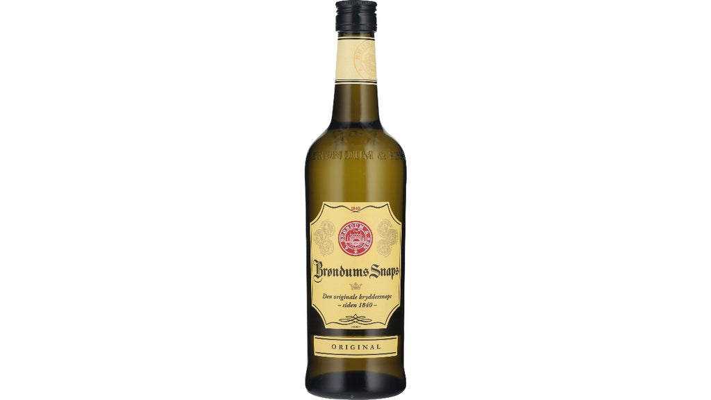 Brøndums snaps 40% 70cl