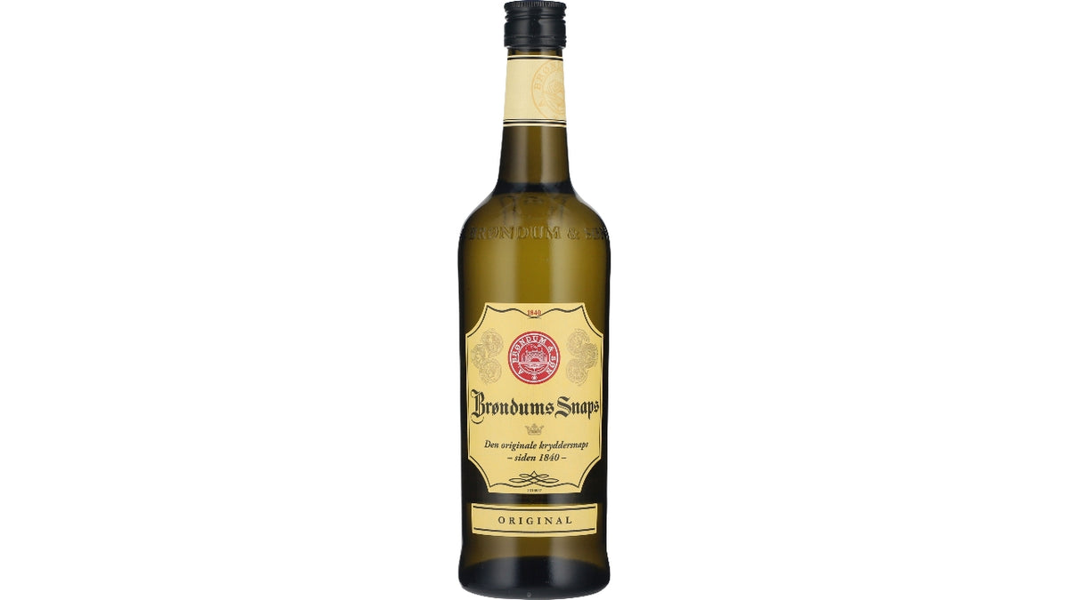 Brøndums snaps 40% 70cl