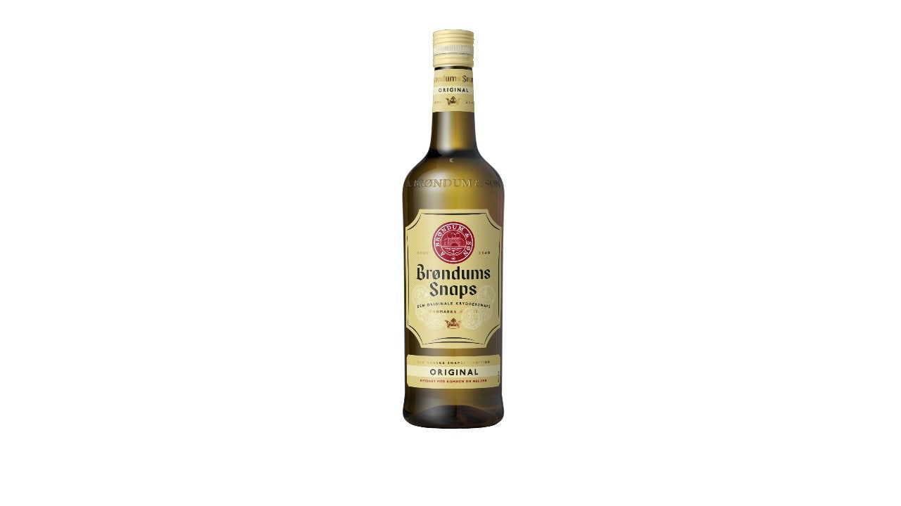 Brøndums snaps 40% 70cl