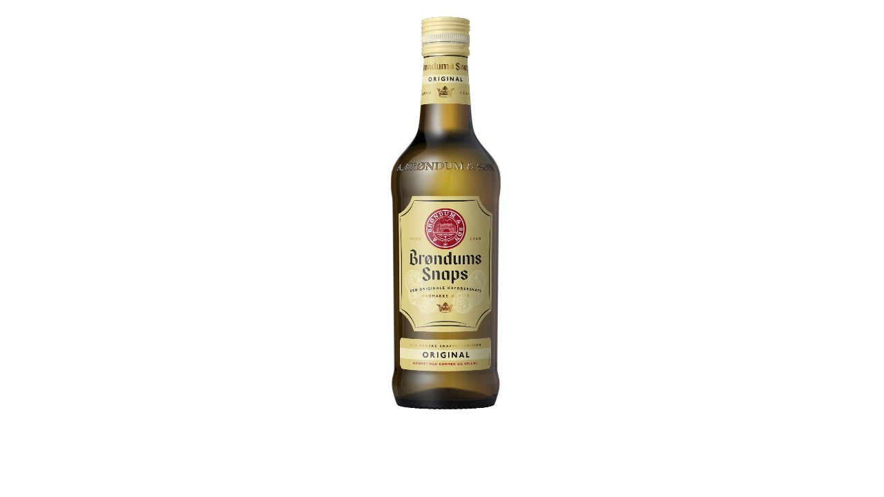 Brøndums snaps 40% 35cl