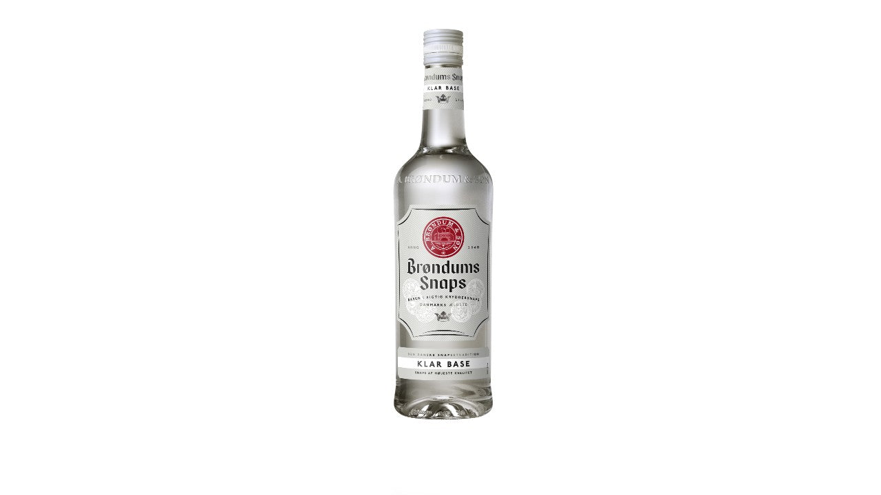 Brøndums Akvavit klar 40% 70cl