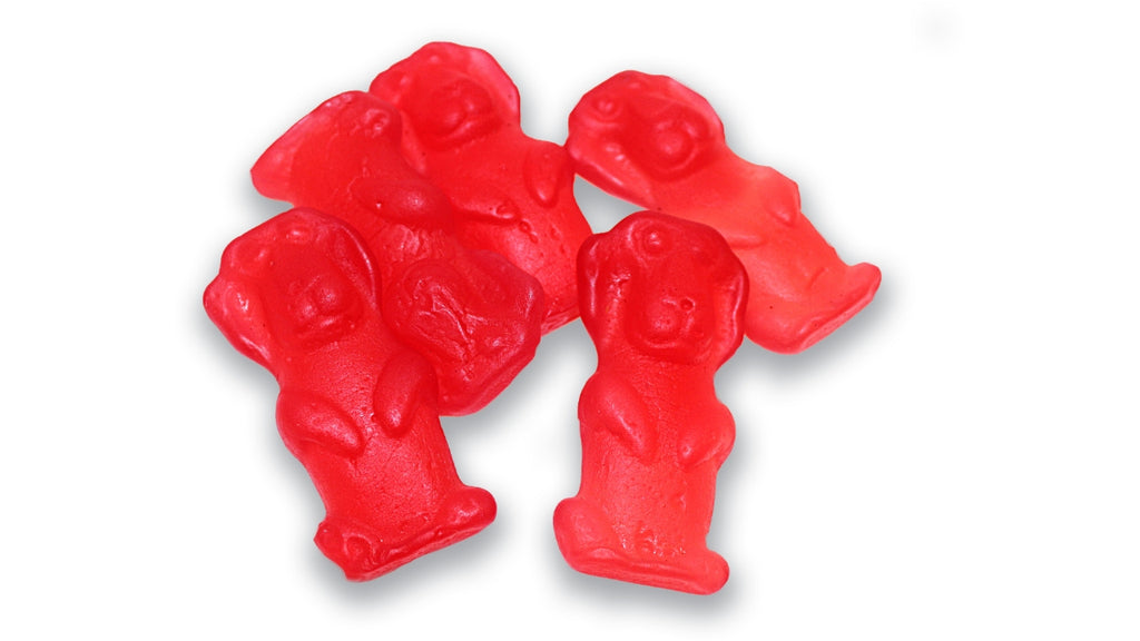 Røde hunde 2kg