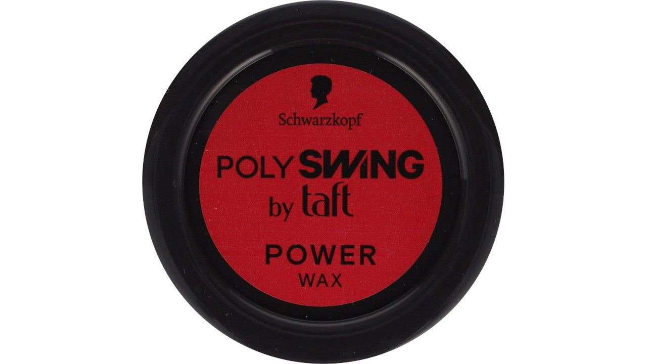 Hårvoks Poly Swing power 75ml
