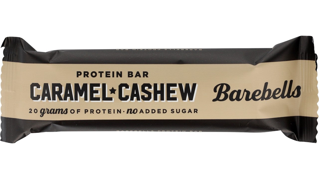 Proteinbar caramel/cashew 55g