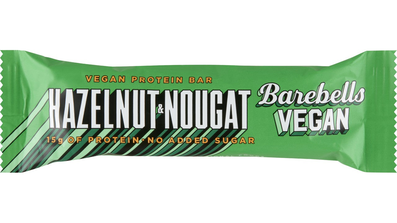 Proteinbar vegan Hazel/Noug 55g