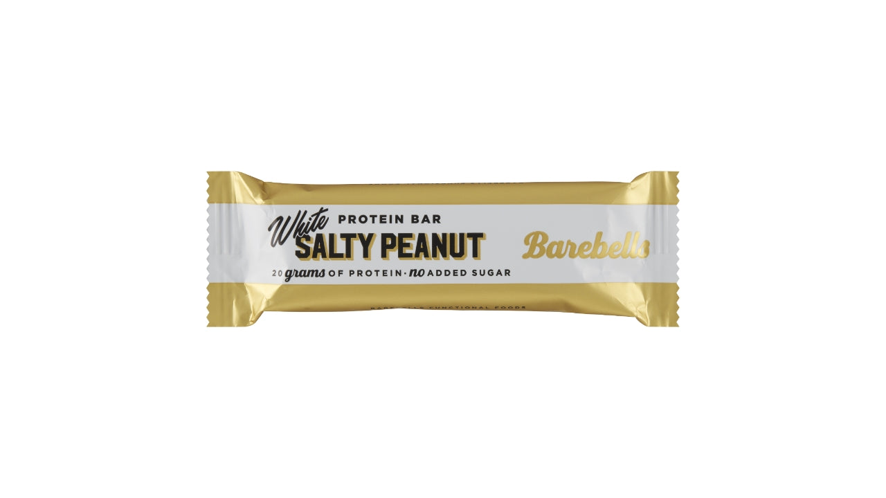 Proteinbar white peanut 55g