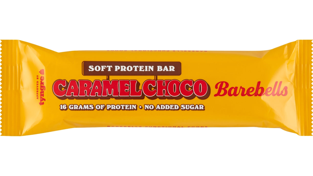 Proteinbar soft caramel 55g