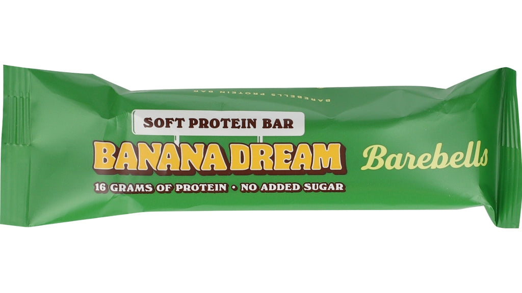 Proteinbar soft banana dream 55g
