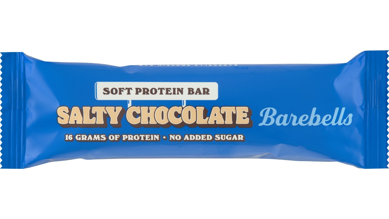 Proteinbar salty chocolate 55g