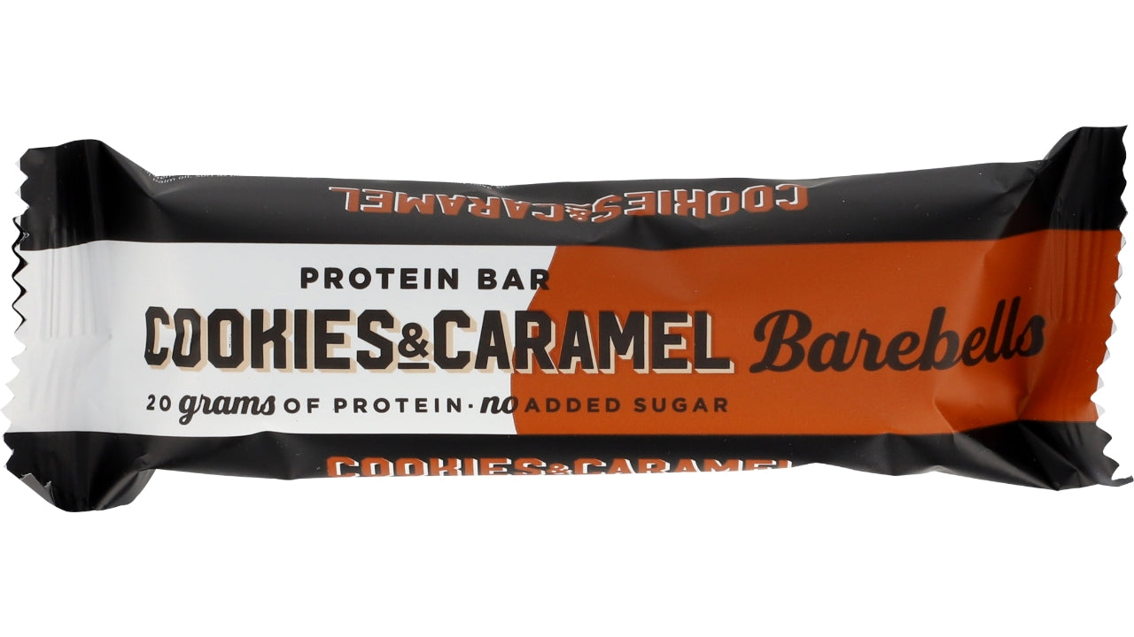 Barebells bars Cookies/caramel 55g