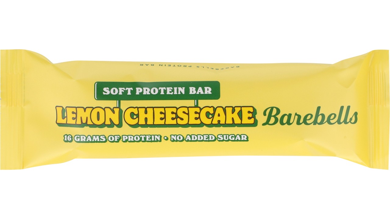 Proteinbar Lemon cheescake 55g