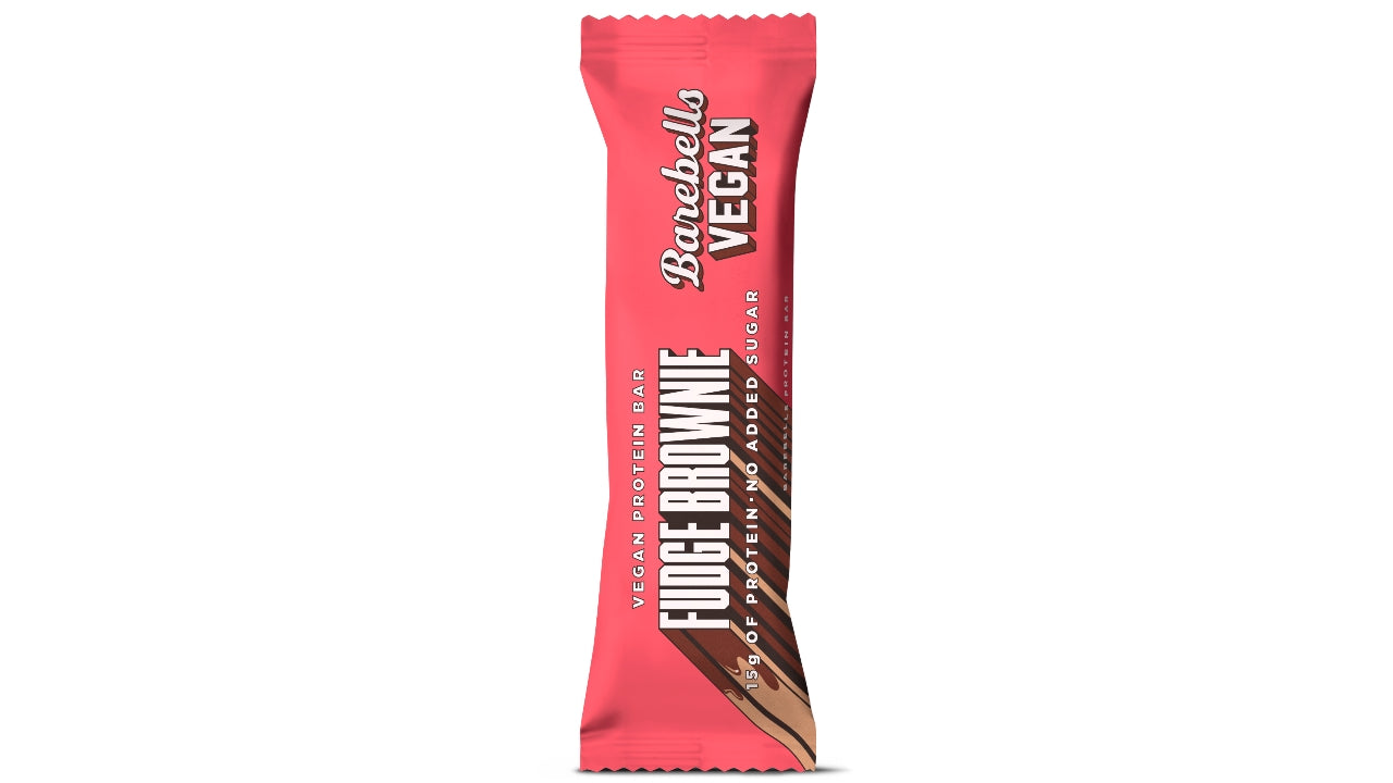 Proteinbar veg. fugde brownie 55g