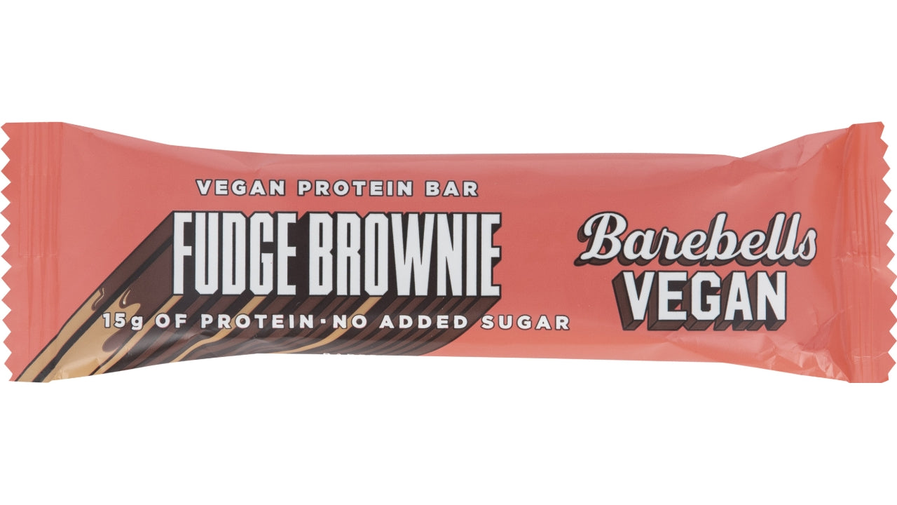 Proteinbar veg. fugde brownie 55g