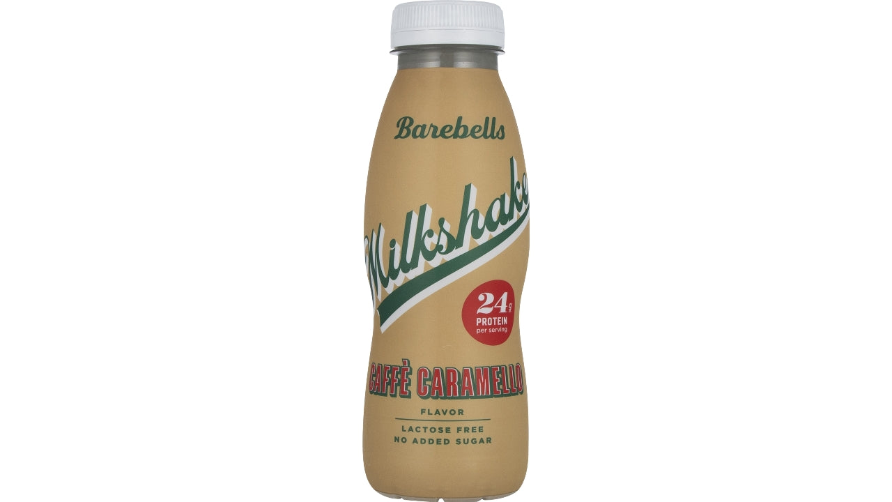 Protein caffé/caramel 33cl