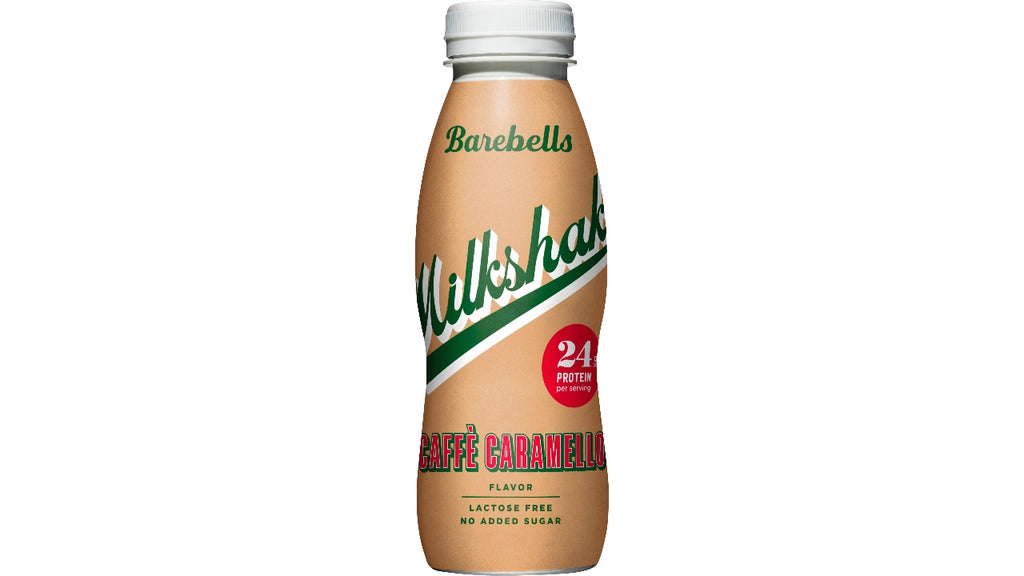 Protein caffé/caramel 33cl