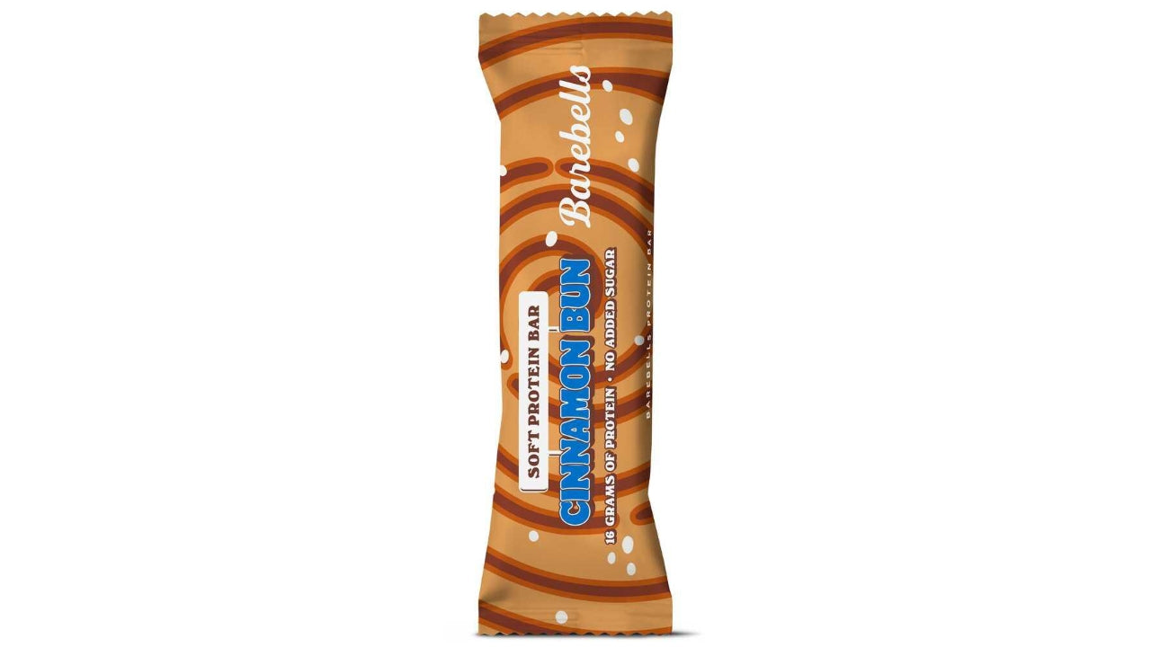 Proteinbar Cinnamon bun 55g