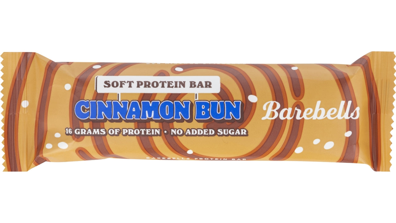 Proteinbar Cinnamon bun 55g