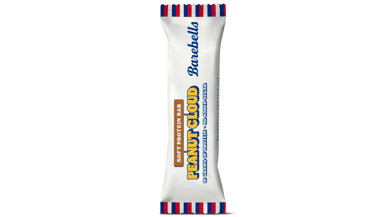 Proteinbar peanut cloud 55g