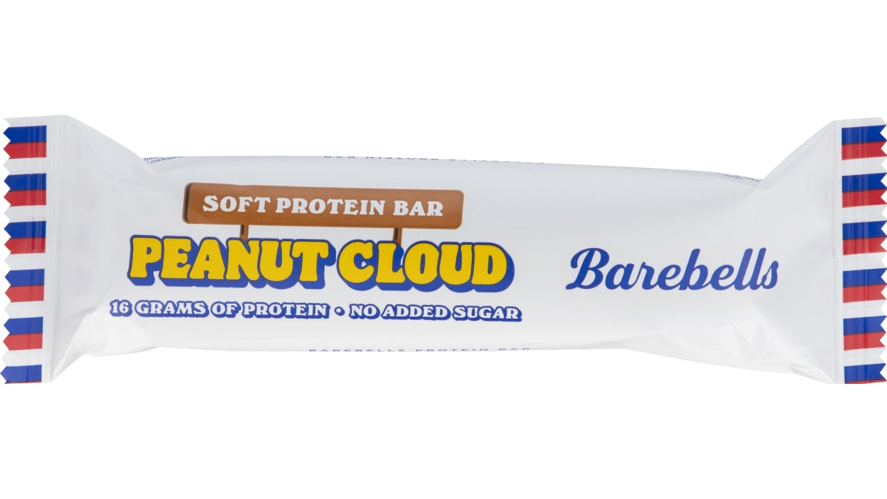 Proteinbar peanut cloud 55g