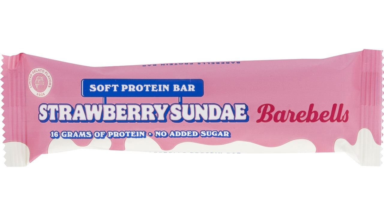 Proteinbar Strawberry sundae 55g