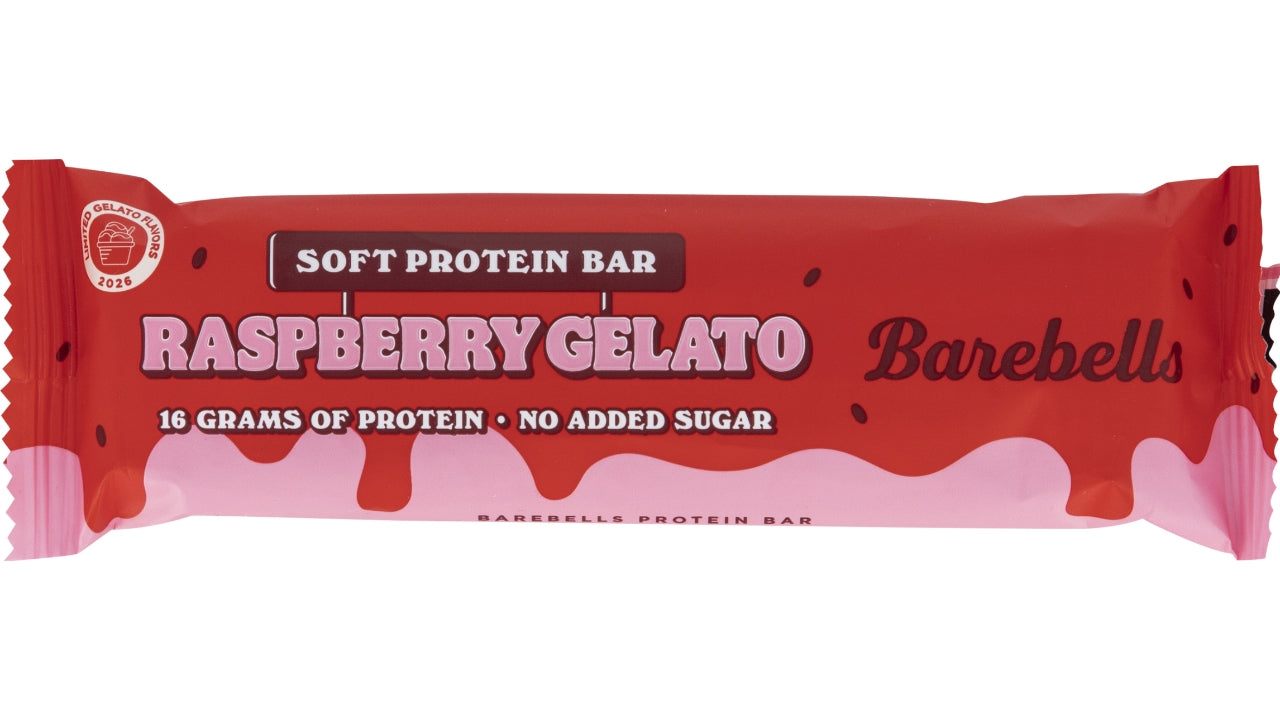 Proteinbar Raspberry gelato 55g
